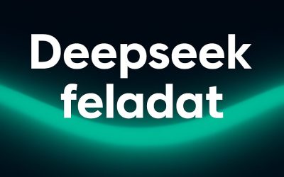 DeepSeek feladat – fedezd fel az AI erejét kihívásokkal