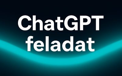 ChatGPT feladat tanuláshoz – kreatív gyakorlat, valódi eredményekkel