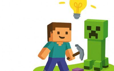 Kaland a Minecraft világában