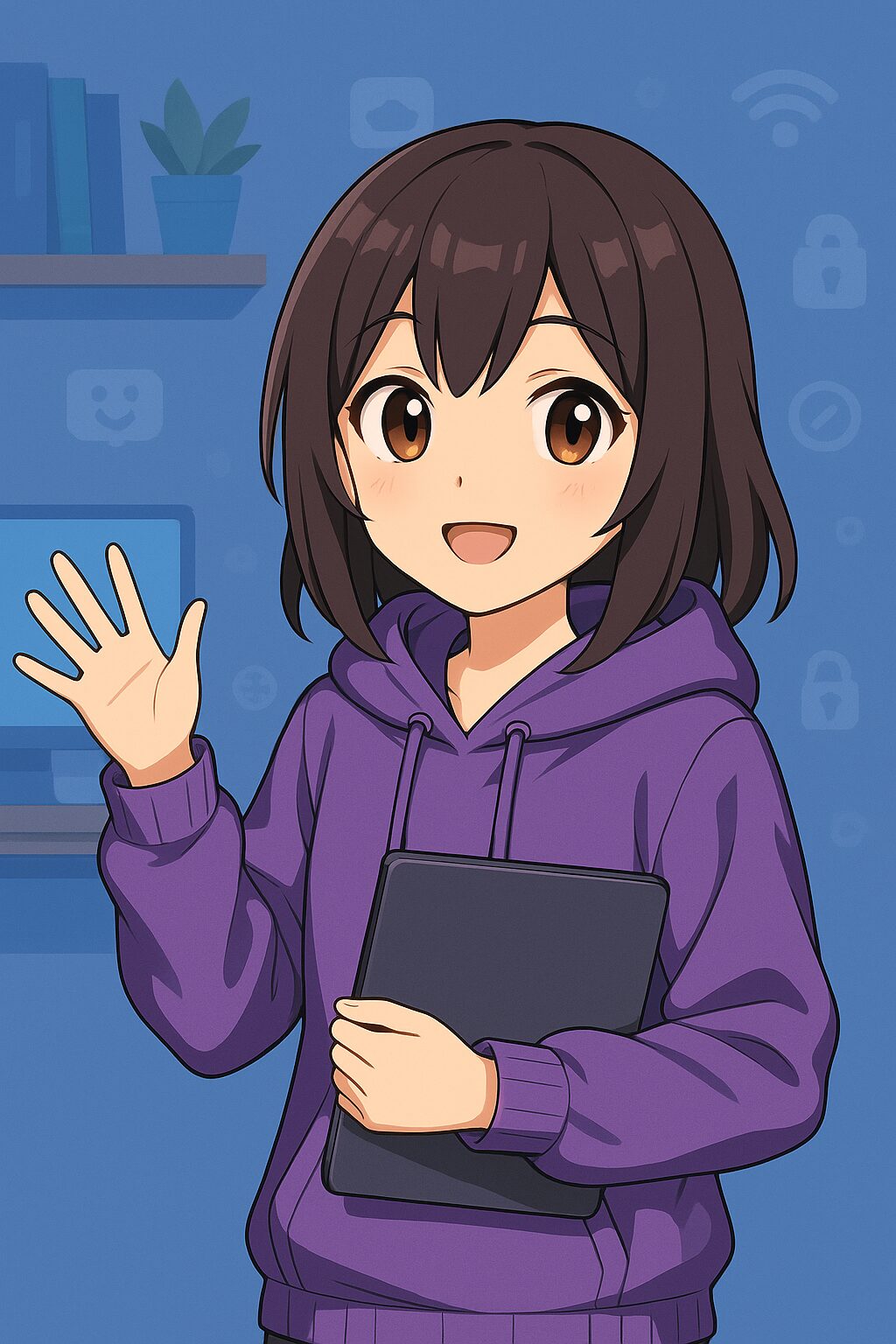 Digitális kultúra 6. osztály tanmenet – Anime illusztráció