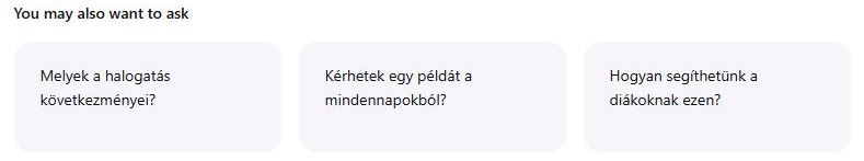 You.com feladat – Gondolkodj tovább a válaszon!