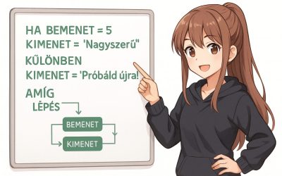 Pszeudokódok