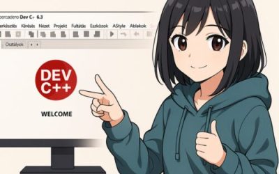 Dev-C++ használata