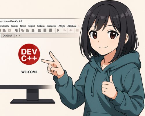 Dev-C++ használata
