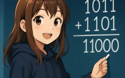 Bináris összeadás