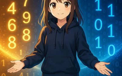 Hogyan váltunk át decimálisból bináris számrendszerbe?