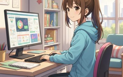 AI karaktergenerálás