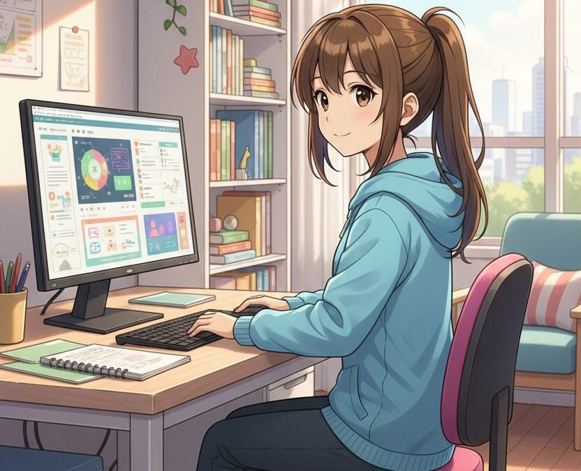 AI karaktergenerálás