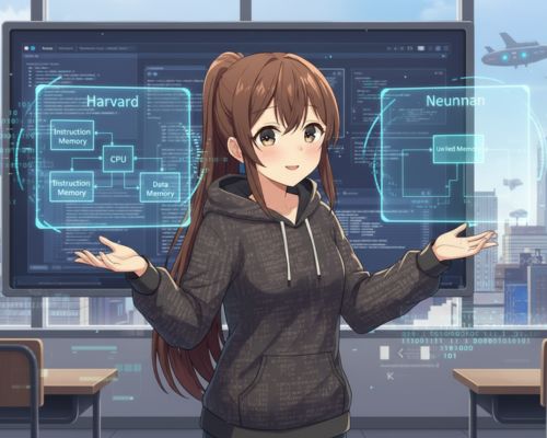 Az adatábrázolás a számítógép gondolkodásának alapja – így tárolódnak az adatok és programok a Neumann-elv szerint.