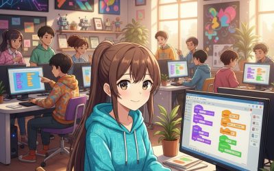 Mi az a Scratch – és miért szereti mindenki?