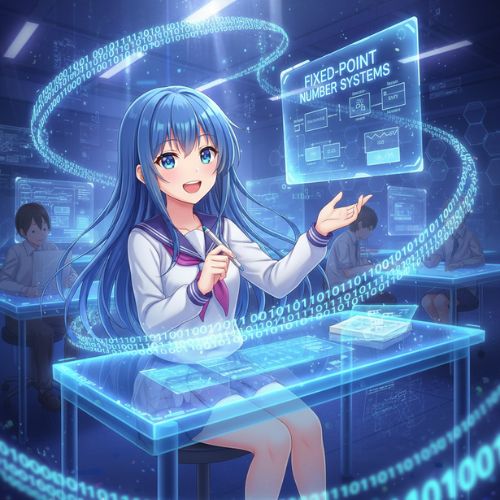 Fixpontos számrendszerek