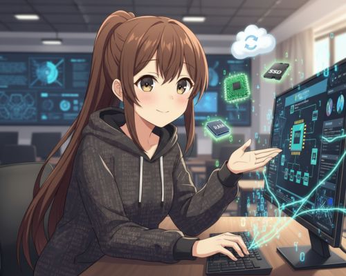 Adatábrázolás számítógépen