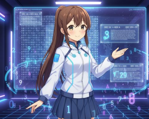 Hexadecimális számrendszer