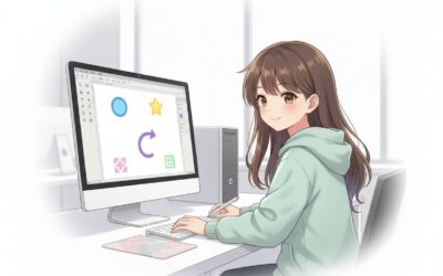 Inkscape alapok – bevezetés a vektorgrafikába