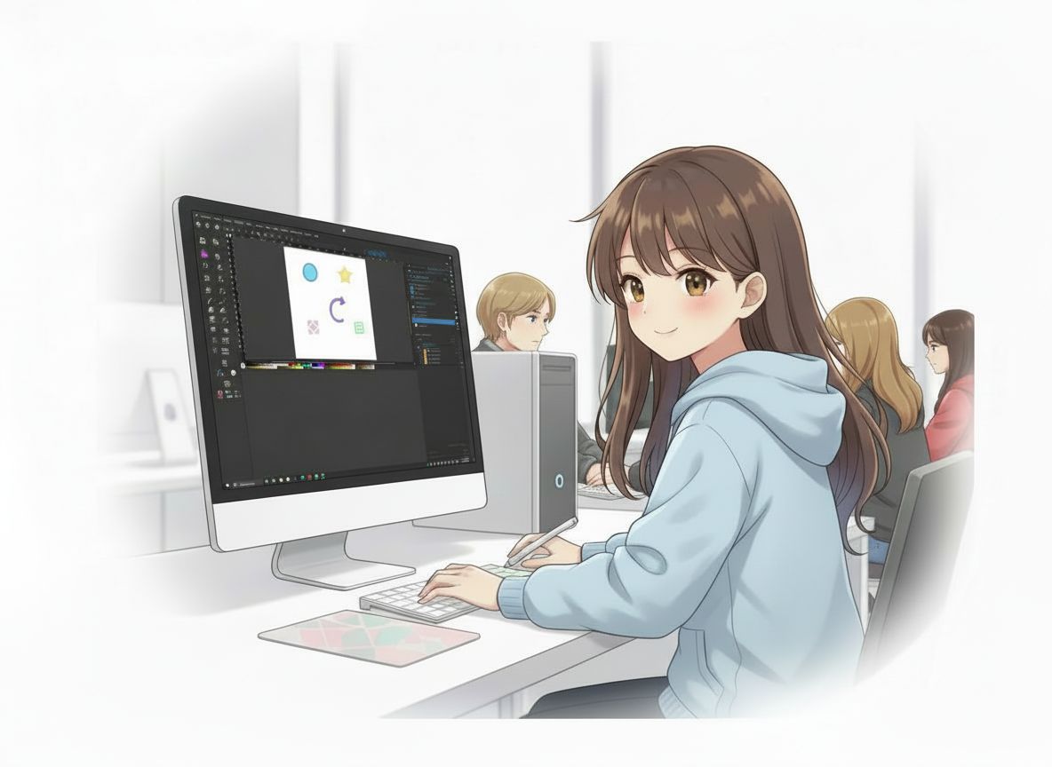 gimp alapok – GIMP képszerkesztés érettségire