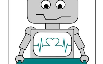 Robotikaszakkör logó