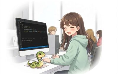 Python print: az első utasítás