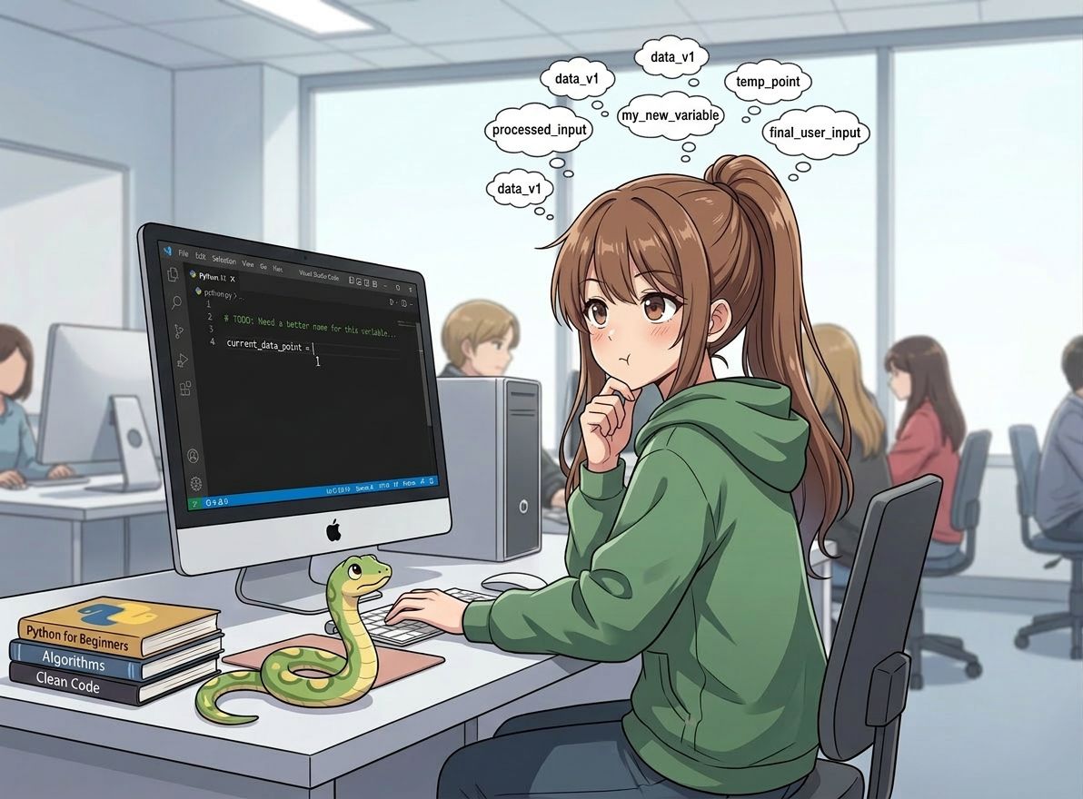 Pixelgrafika példa: anime lány szeme 1600× nagyításban, látható pixelrács és képpontok