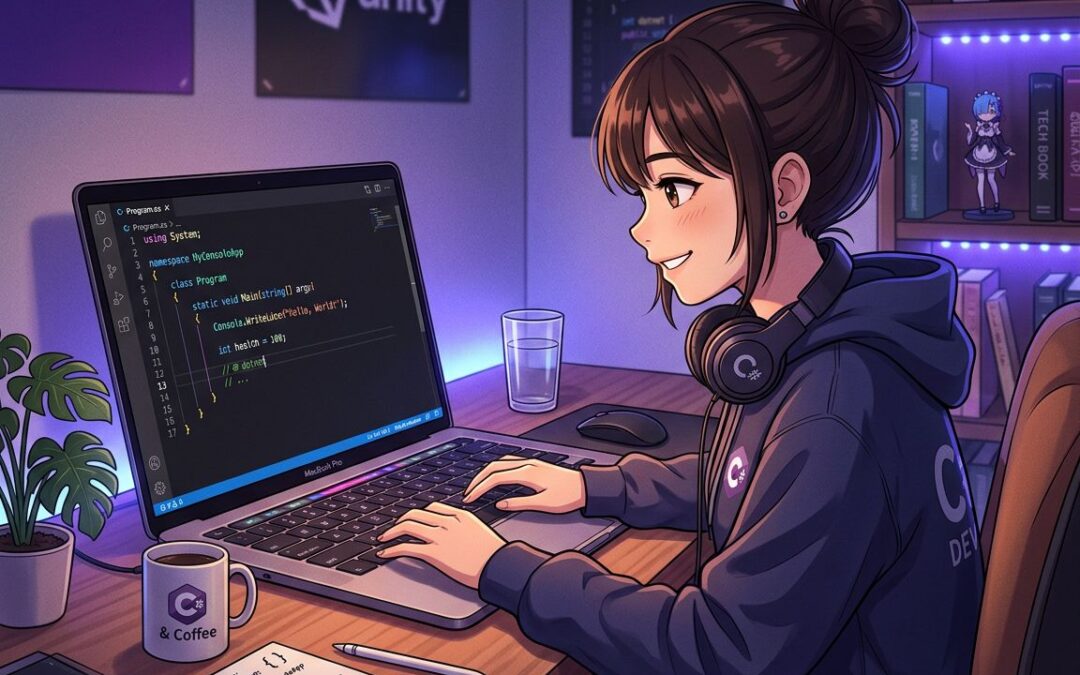 0. lecke – C# fejlesztőkörnyezet beállítása VS Code-ban