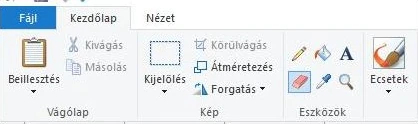 paint fő eszközök paint fő eszközök